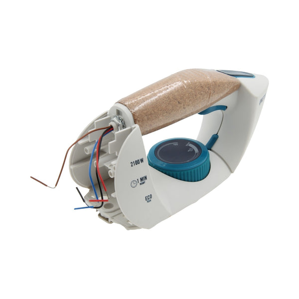 Imetec uchwyt rączka żelazko do prasowania Eco Compact ZeroCalc 9014 9256A 9291 9292