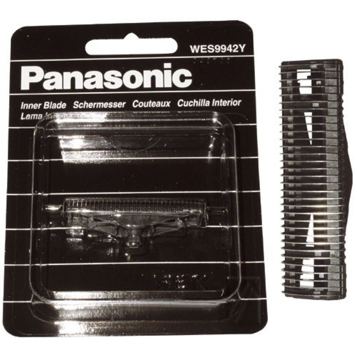 Panasonic Hoja Cuchillo Lámina Cabezal Rasuradora Es 365 366 819 876 3001 3830