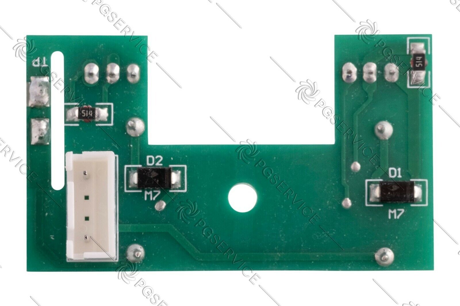 Polti scheda elettronica PCB scopa Vaporetto SV400 SV420 SV440 SV450 SV460