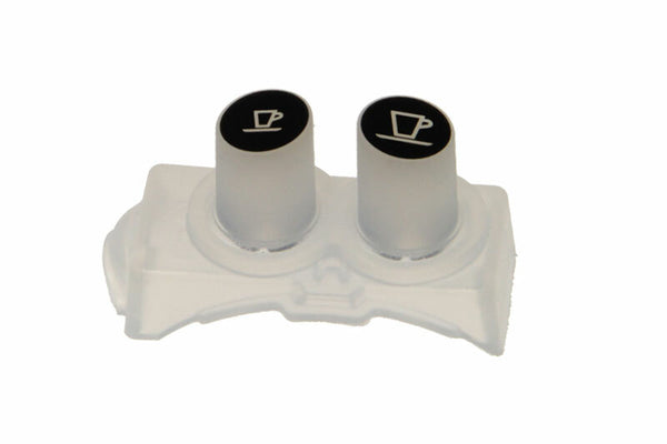 Delonghi Nespresso doppio tasto uscita caffè macchina caffè Inissia EN80