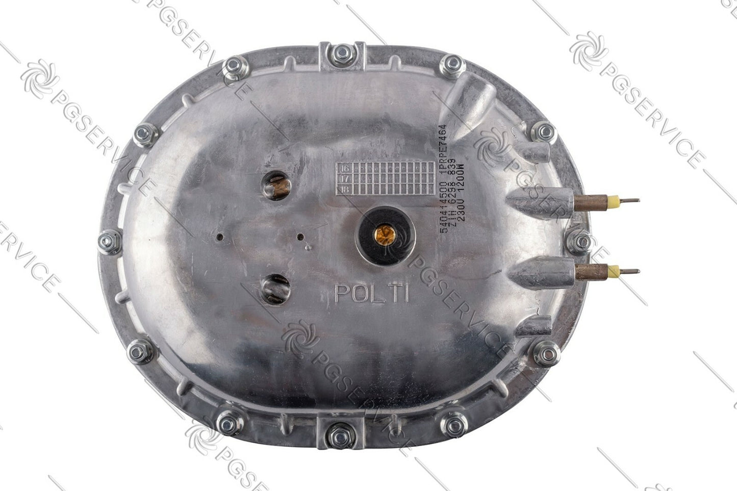 Polti ketel verwarmingselement 230V 1200W strijkijzer Vaporella Forever 970 980 Pro