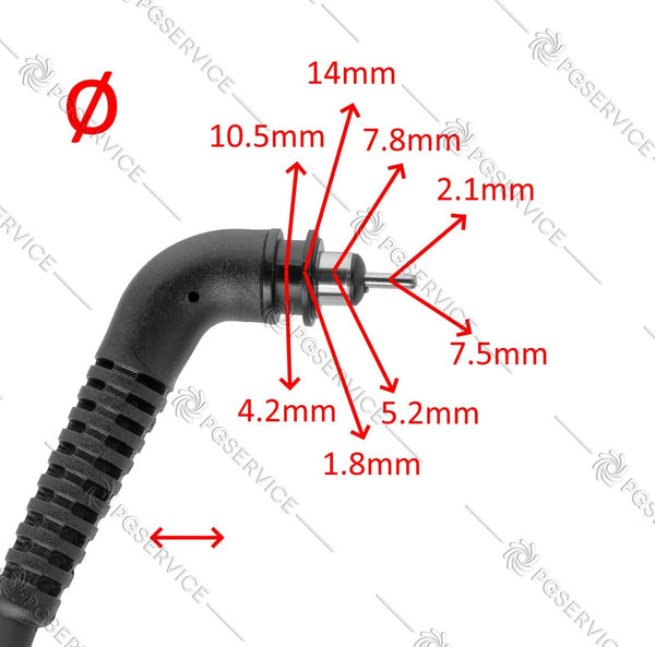 Rowenta Stromkabel Platte Haare Ultimate SF8210 SF8220 Ghd SS2 Jemell