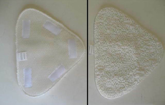 Ariete panno straccio 200mm x 250mm scopa lavapavimenti a vapore Steam Mop 4163