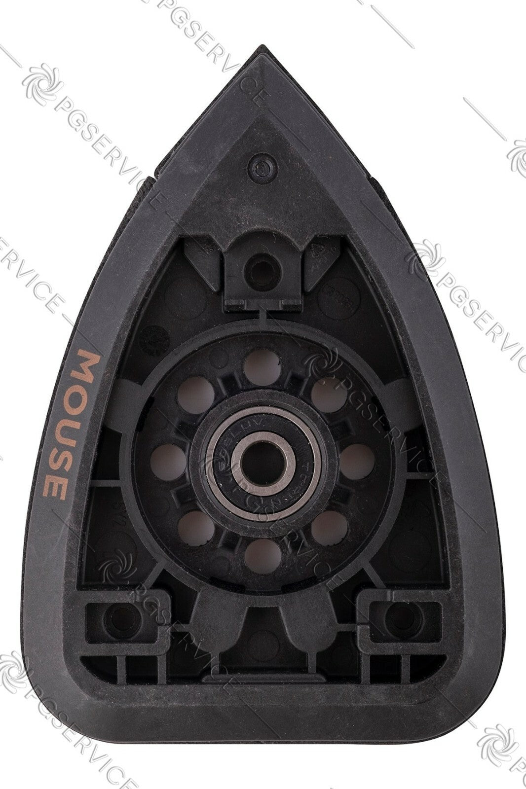 Black & Decker base plate pad Mouse sander KA2000 KA2500 BDCDS18