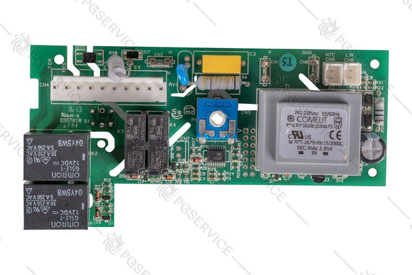 Polti Carte Électronique PCB 230V Fer Repasser Vaporella Forever 1400 1405 Pro