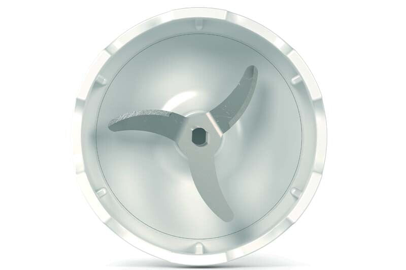 Kenwood as van kunststof mixer Triblade HDP10 HDP100 HDP103 HDP106 HDP109