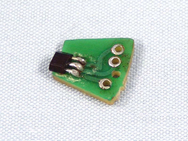 Kenwood scheda posizione velocità planetaria Prospero KM240 KM244 KM260 KM280