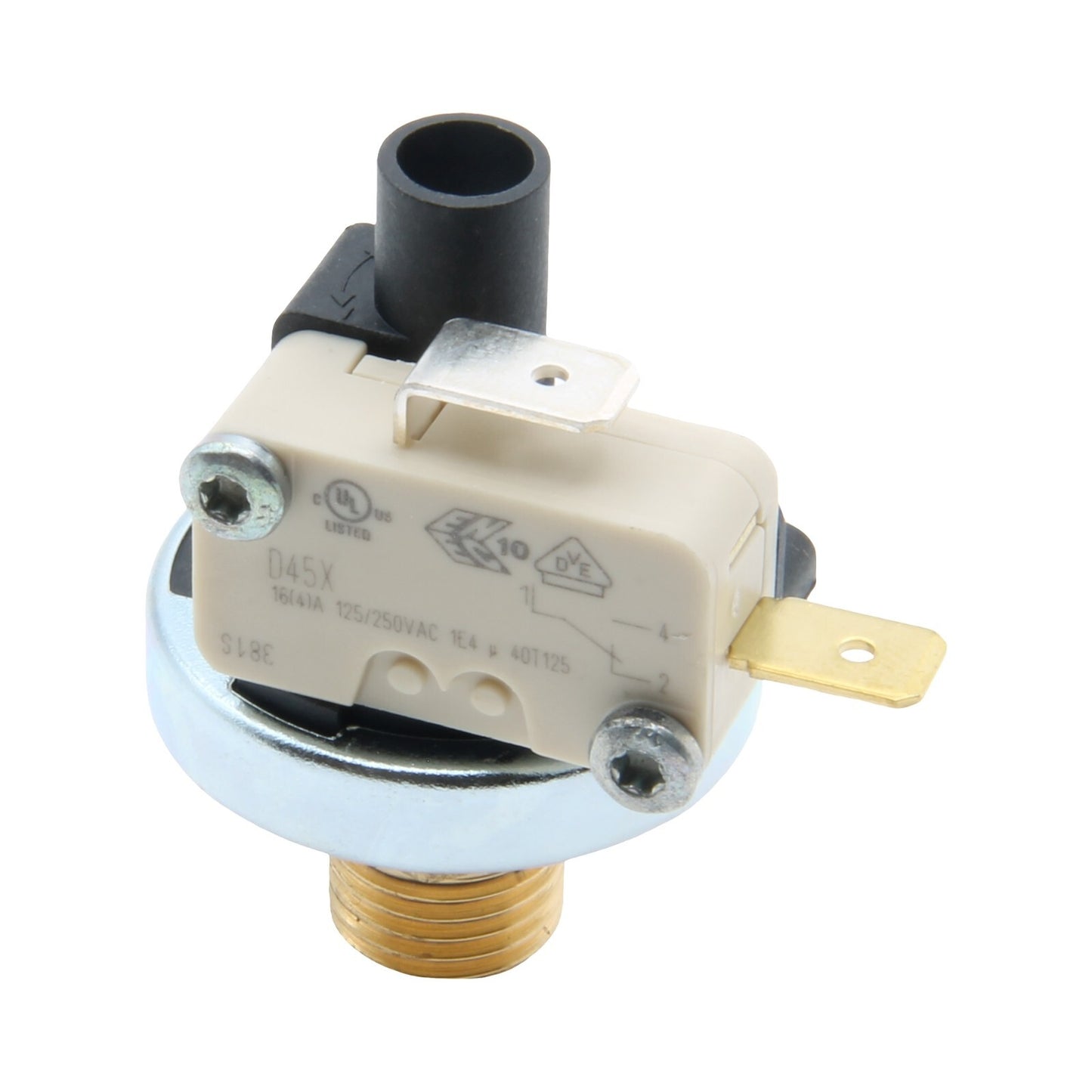 La Pavoni presostat Echo 1/4" aparat de cafea Europiccola Stradivari Bellezza