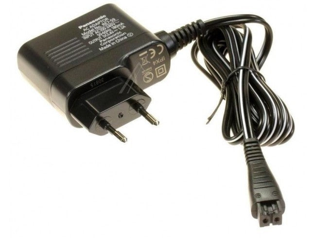Panasonic caricatore carica batterie alimentatore rasoio RE7-59 ES-LV65 ES-LV95