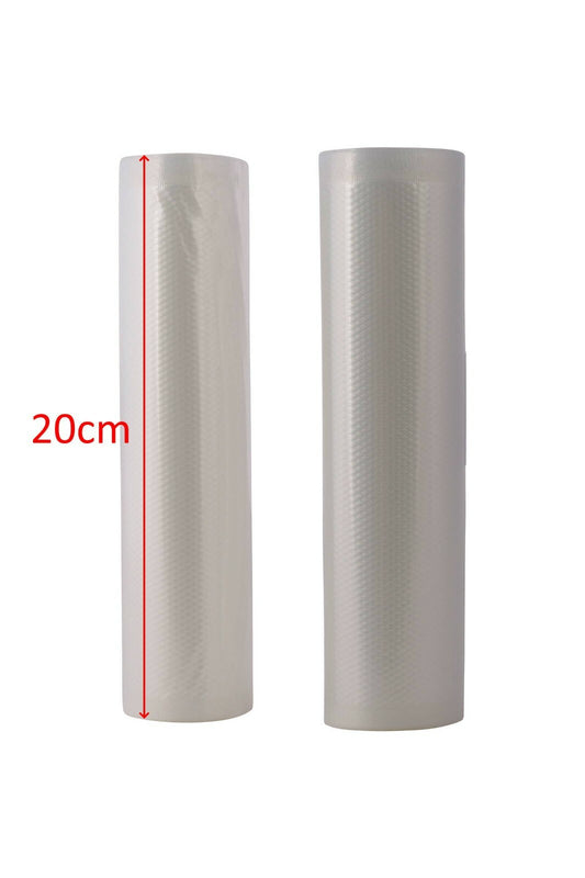 Reber RNR 60m worki gofrowane 20cm maszyna próżniowa Artus EcoPro Family