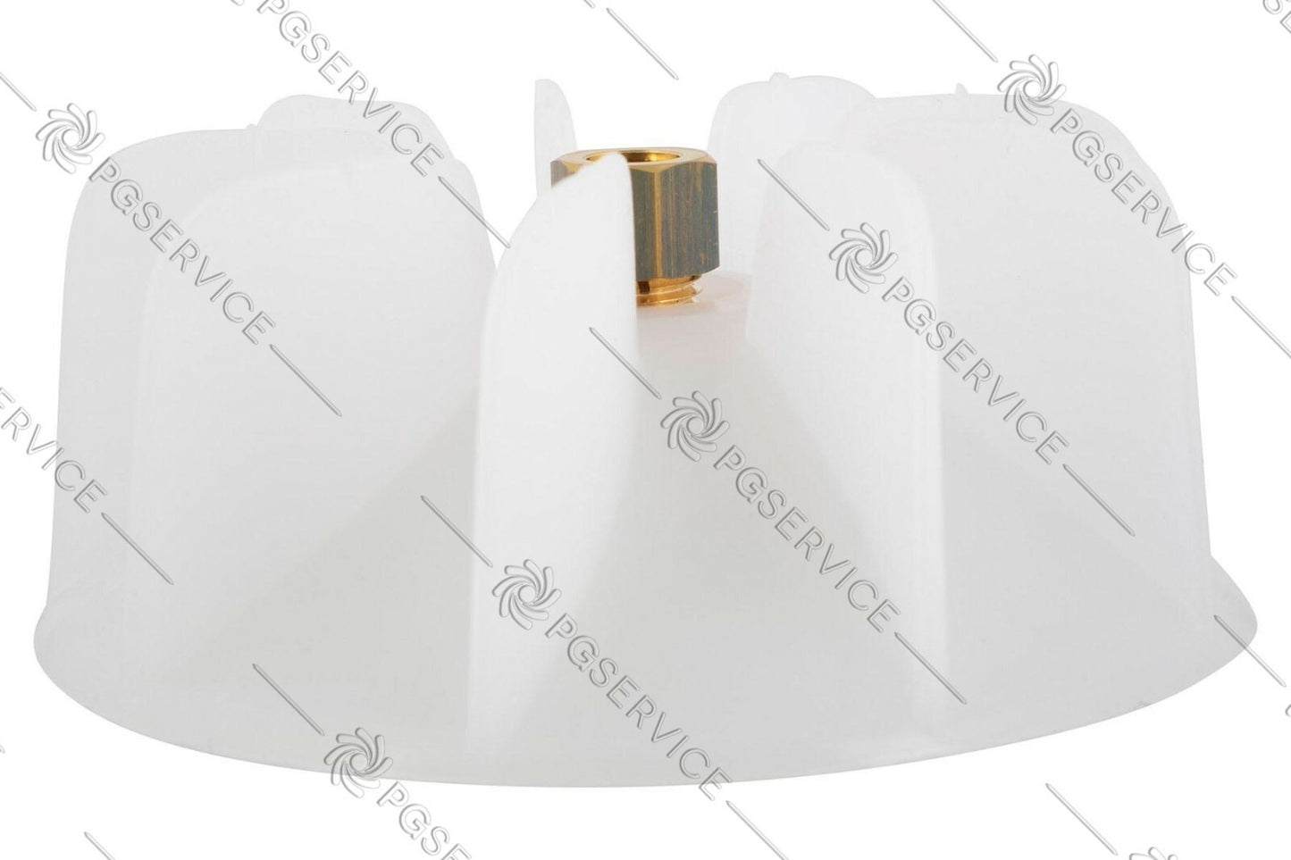 Elchim Lüfter 63.5mm 26.5mm 4mm Föhn 8th sense Mailand 3900 Healthy