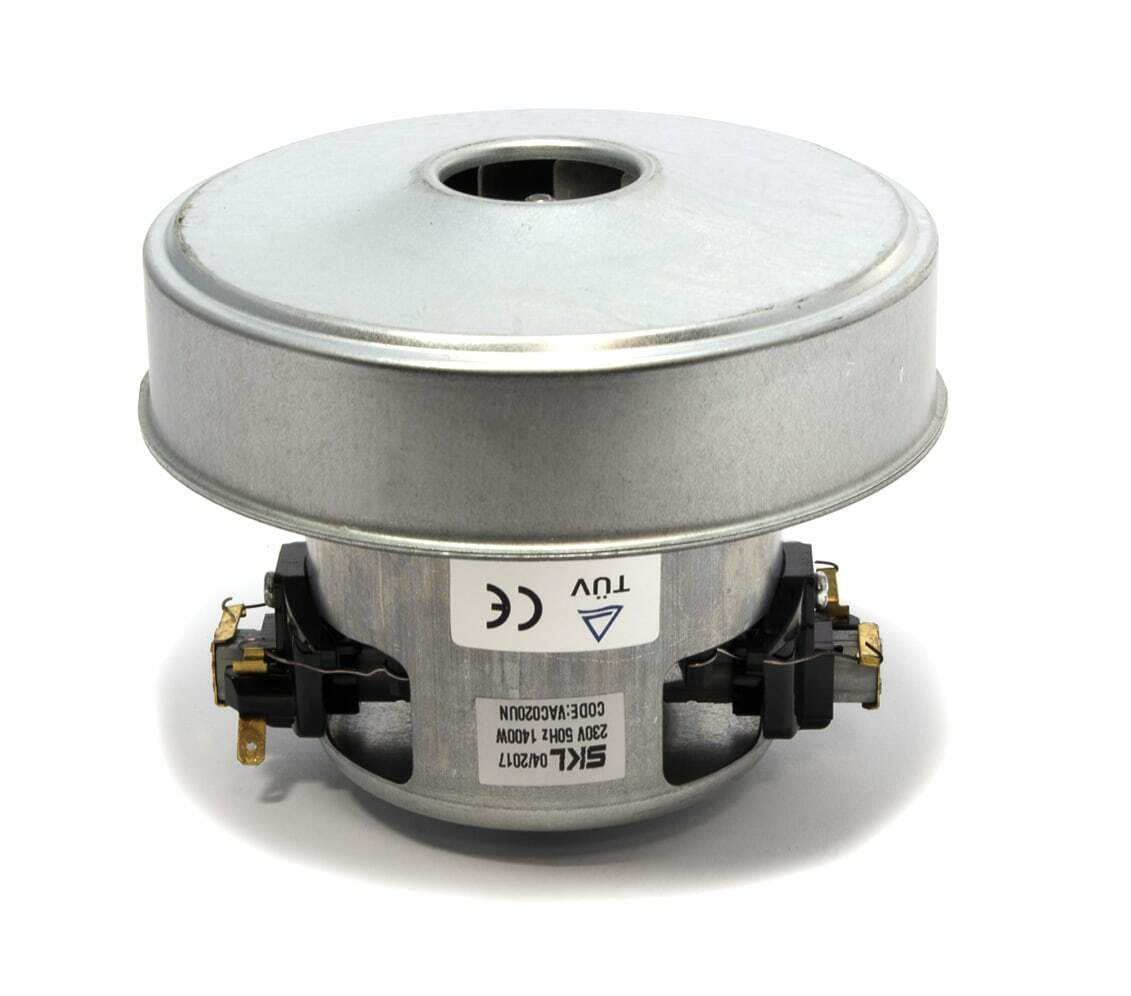 SKL motor 230V 1400W 113mm stofzuiger Samsung SC40 SC56 SC70 VC58 VCC62