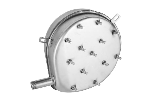 Polti boiler racord Vaporetto Smart 100B 100T 120 PTEU0276 PTEU0277 PTEU0297