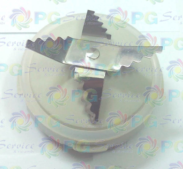 Mélangeur à lame à broches à joint de base Ariete Robot culinaire Robomax Metal 1768