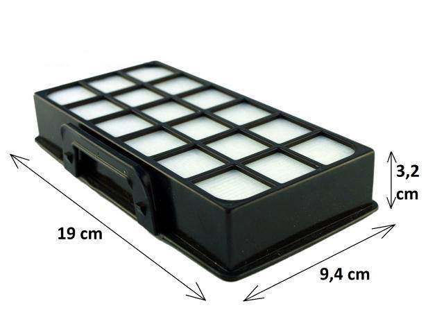 Rowenta HEPA filter Silence Force Cyclonic 4AAAA RO7647 RO7663 RO7676 RO7681