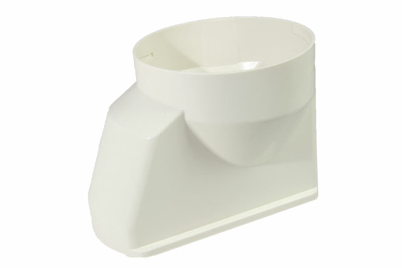 DeLonghi Fitting Tube Window 205mm Air Conditioner Pinguino Pac EL98 EX130