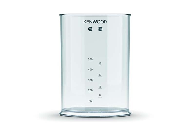 Kenwood contenitore graduato 500ml mixer Triblade HDP10 HDP101 HDP103 HDP109