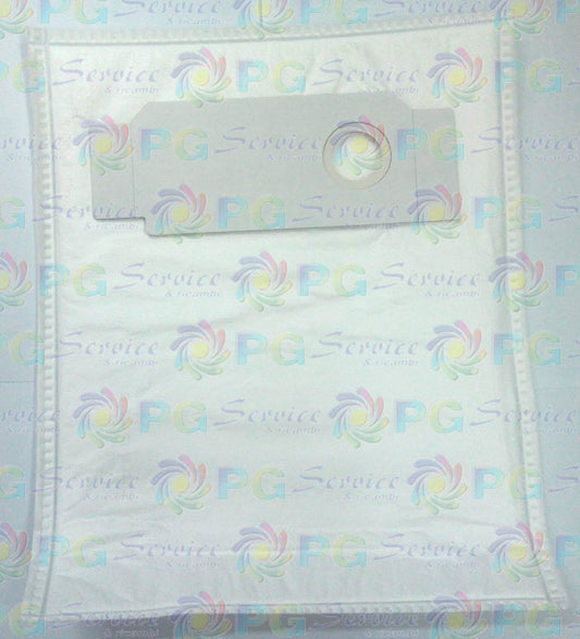 Emer 6x sacchi sacchetti microfibra buste polvere per aspirapolvere bidone PV