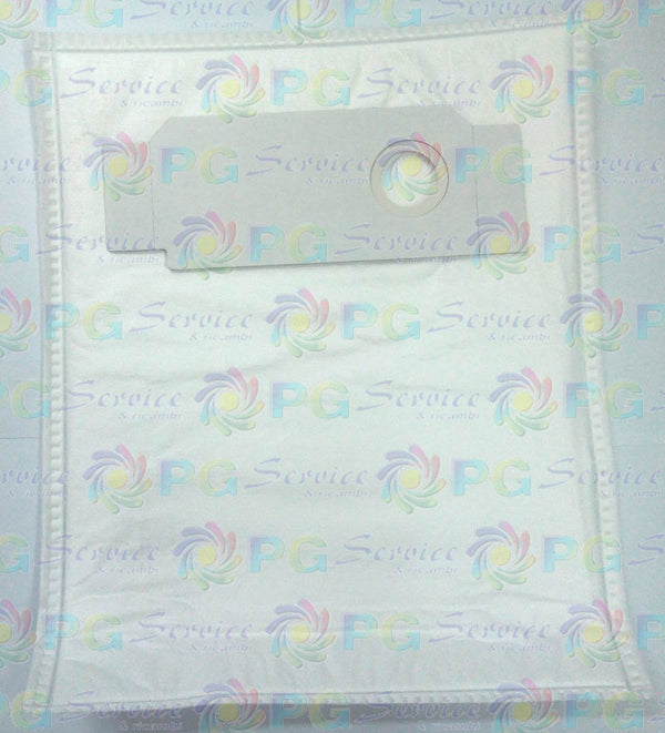 Emer 6x sacchi sacchetti microfibra buste polvere per aspirapolvere bidone PV