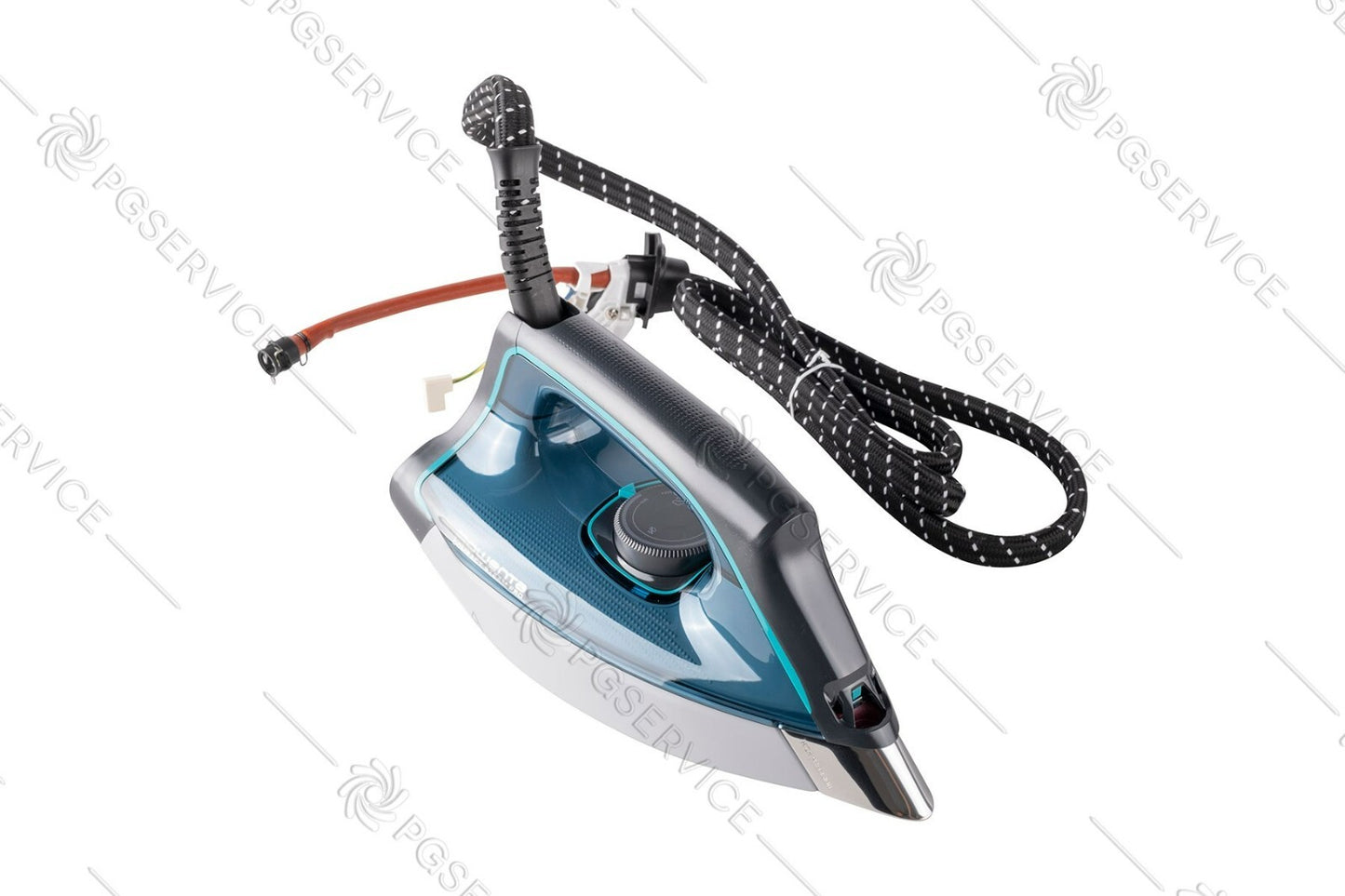 Rowenta uchwyt kabla rury żelazko do prasowania Compact Steam DG7621 DG7623 DG7625