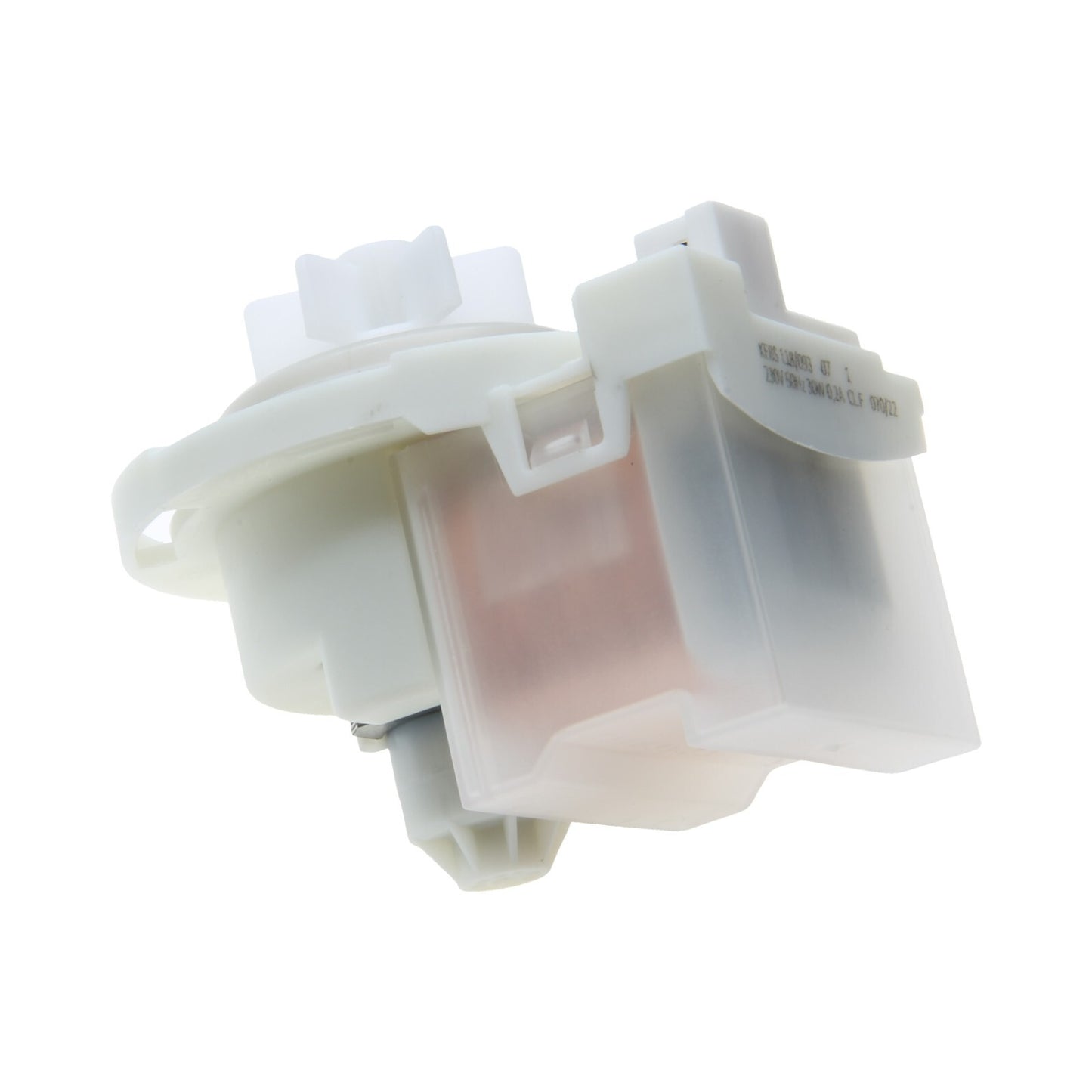 Pompe Échappement Kebs 118/093 30W Machine à Laver Bosch Siemens Maxx 1000 2060