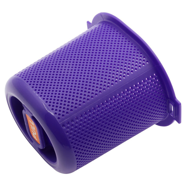 Black & Decker pre filtro viola aspirabriciole DustBuster 18V 36Wh BHHV520BFP