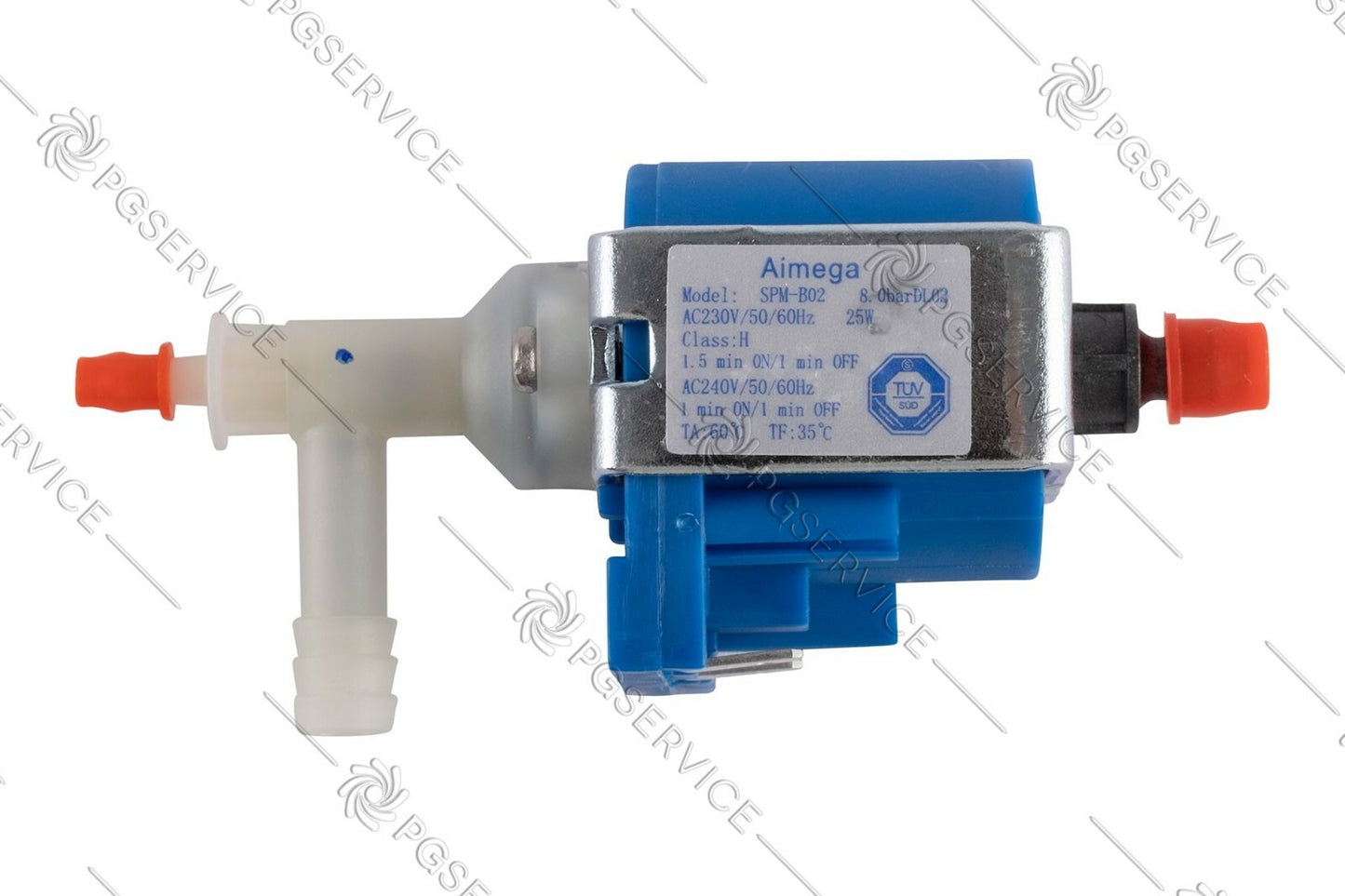 Braun Pompe SPM-B02 25W Fer à Repasser Carestyle 3 Pro IS3132 IS3155 IS3157