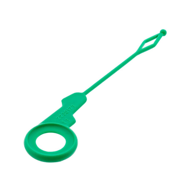 Electrolux AEG rex Zanussi Barre Nettoyage Trou Frigo 223017314 103mm Vert