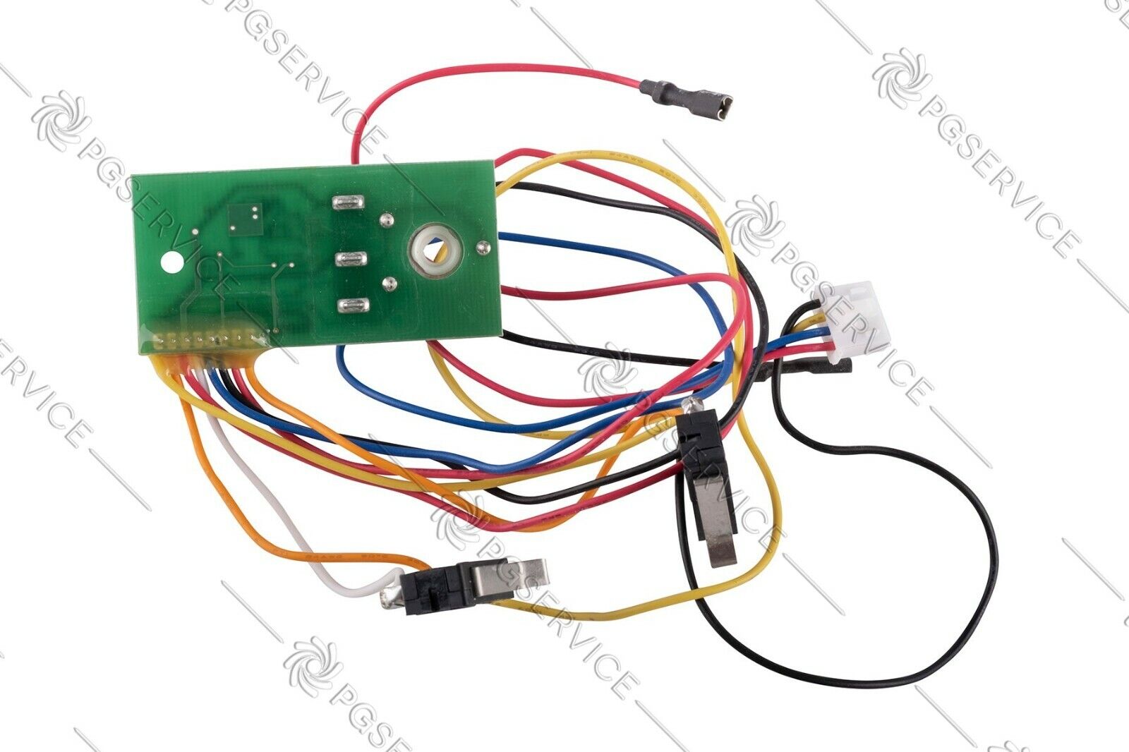 Black & Decker scheda PCB potenziometro scopa a vapore SteamMop BHSM16 FSMH13