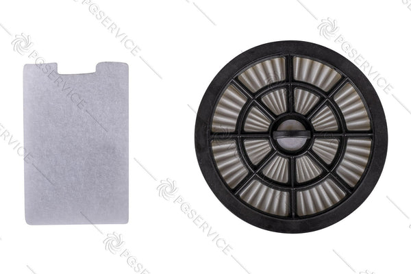 H.koenig Hepa Filter 136mm Microfibre Vacuum Cleaner Multi Cyclonic TC34