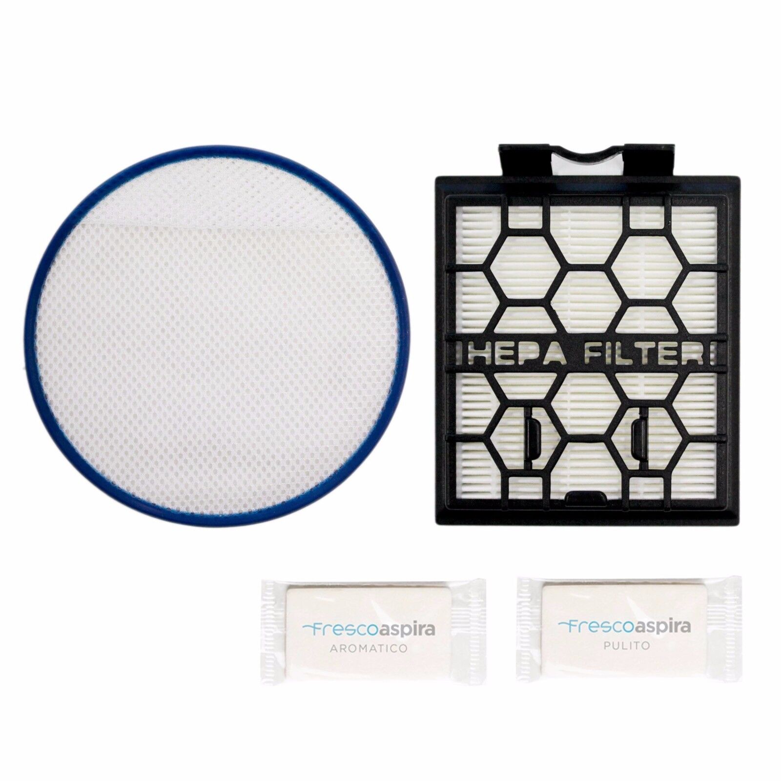 Polti Kit Filtri Anti-Calcare E Deodorante Per Vaporetti - Compatibile Con Modelli SV Series E Smart - Foto 7