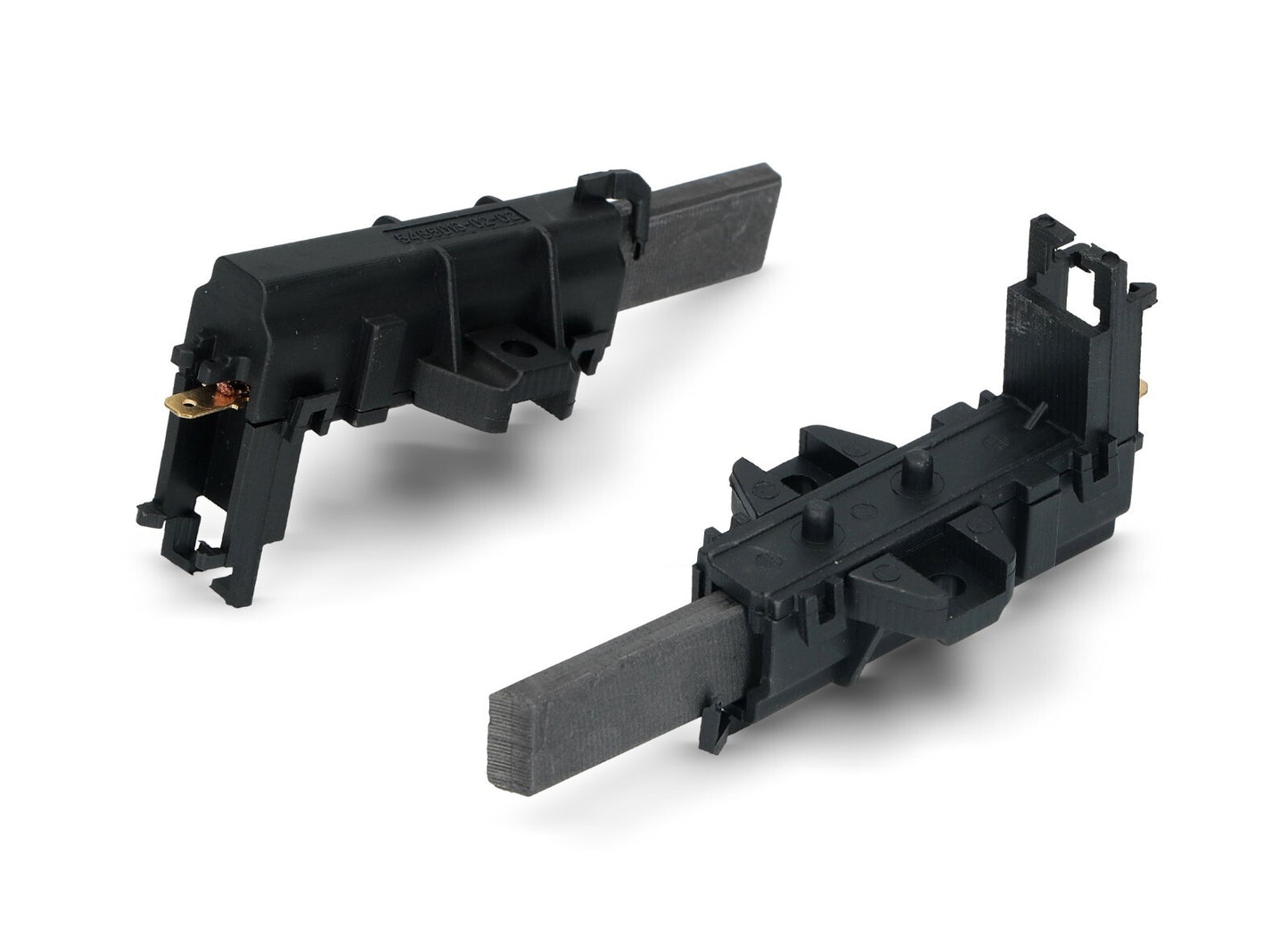 SKL spazzole carboncini motore lavatrice Electrolux AEG Gorenje Welling Nardi L