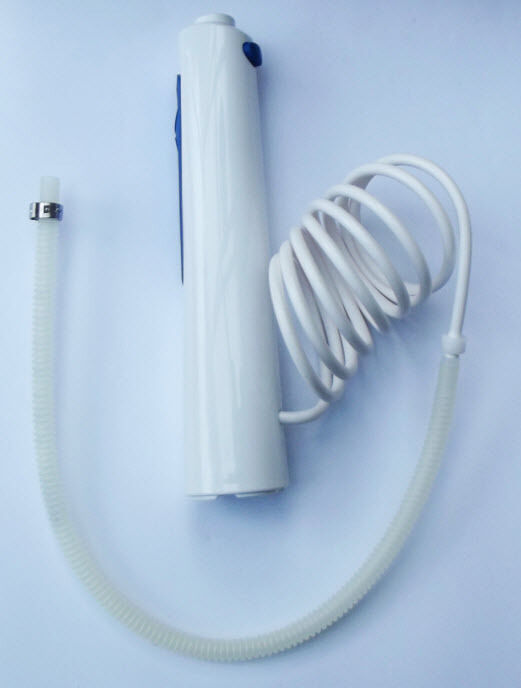 Braun Oral-B corpo impugnatura manico tubo idropulsore Oxyjet Professional Care