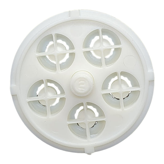 Marcato trafila tarcza Maccheroni duża maszyna do makaronu ekstrudowanego prasa Regina