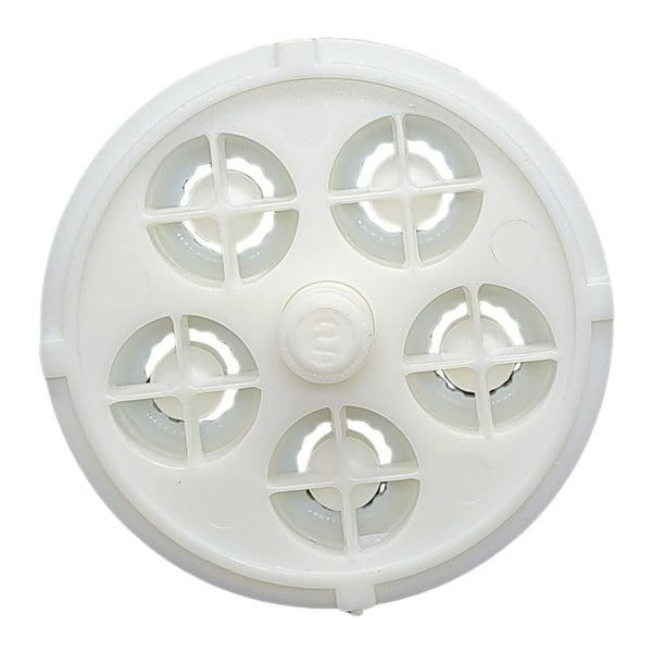 Marcato Die Disc Macaroni Large Machine Paste Extruded Press regina