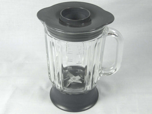 Kenwood frullatore in vetro robot MultiPro FPP230 FPP235 FPM250 FPM270 FPM260