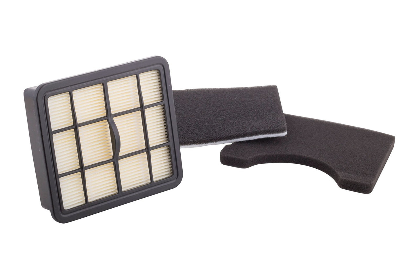 Polti Kit Filter Auslass Einlass Luftmotor HEPA Staubsauger Forzaspira CS200