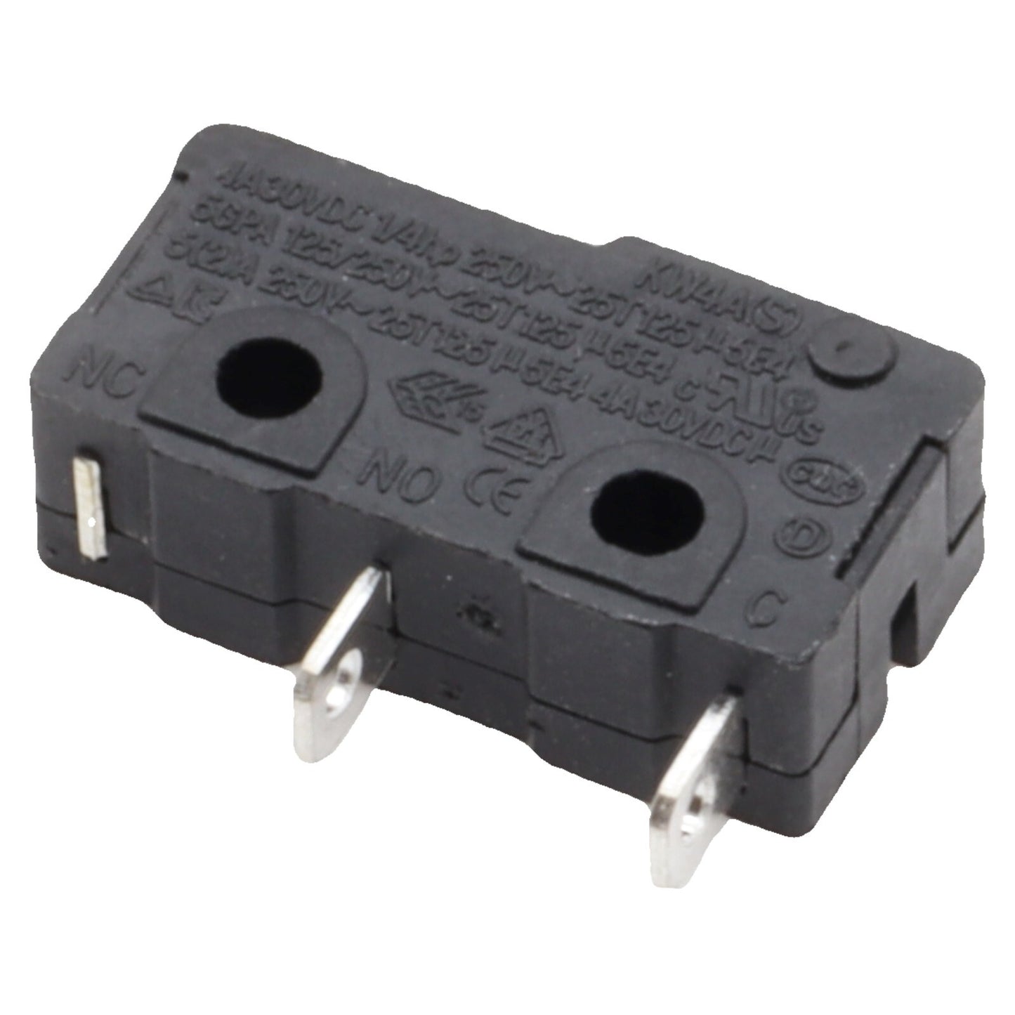 Polti Micro Interrupteur KW4A(S) Vaporetto Cimex Sains Système Gun Désinfecteur