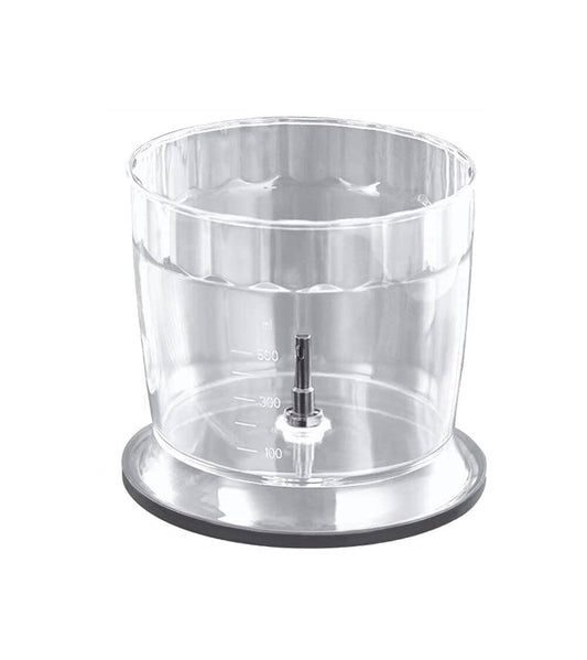 Russell Hobbs ciotola tazza 500 tritatutto mixer minipimer Matte Black 24702-56