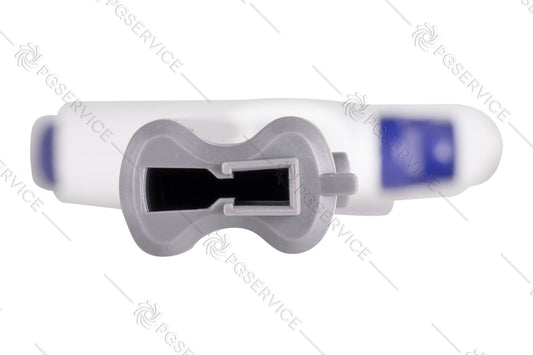 Black & Decker mâner prindere tijă violet mop cu aburi Steam Mop BHSM1615