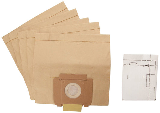 Menalux T153F 5 papieren stofzakken stofzuiger AEG Vampyr Ergo Essence Filio Bolero