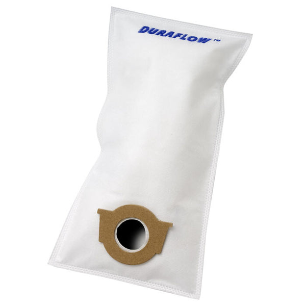 Menalux 4374 8x Bags Microfibre Broom Vacuum Cleaner Karisma XL3000 XL3010