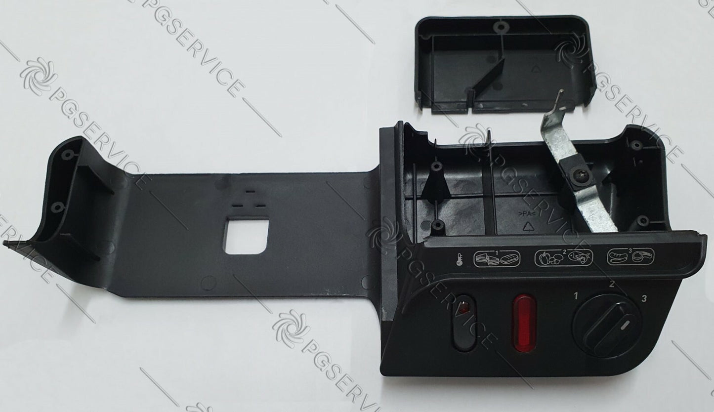 Rowenta cruscotto interruttore spia manopola piastra griglia XL800 GR6000 8810