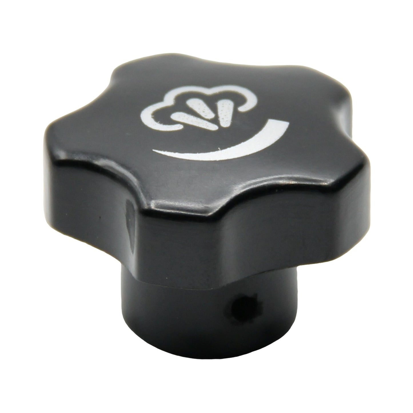 La Pavoni pokrętło pary czarne oryginalne do ekspresu do kawy Europiccola Stradivari