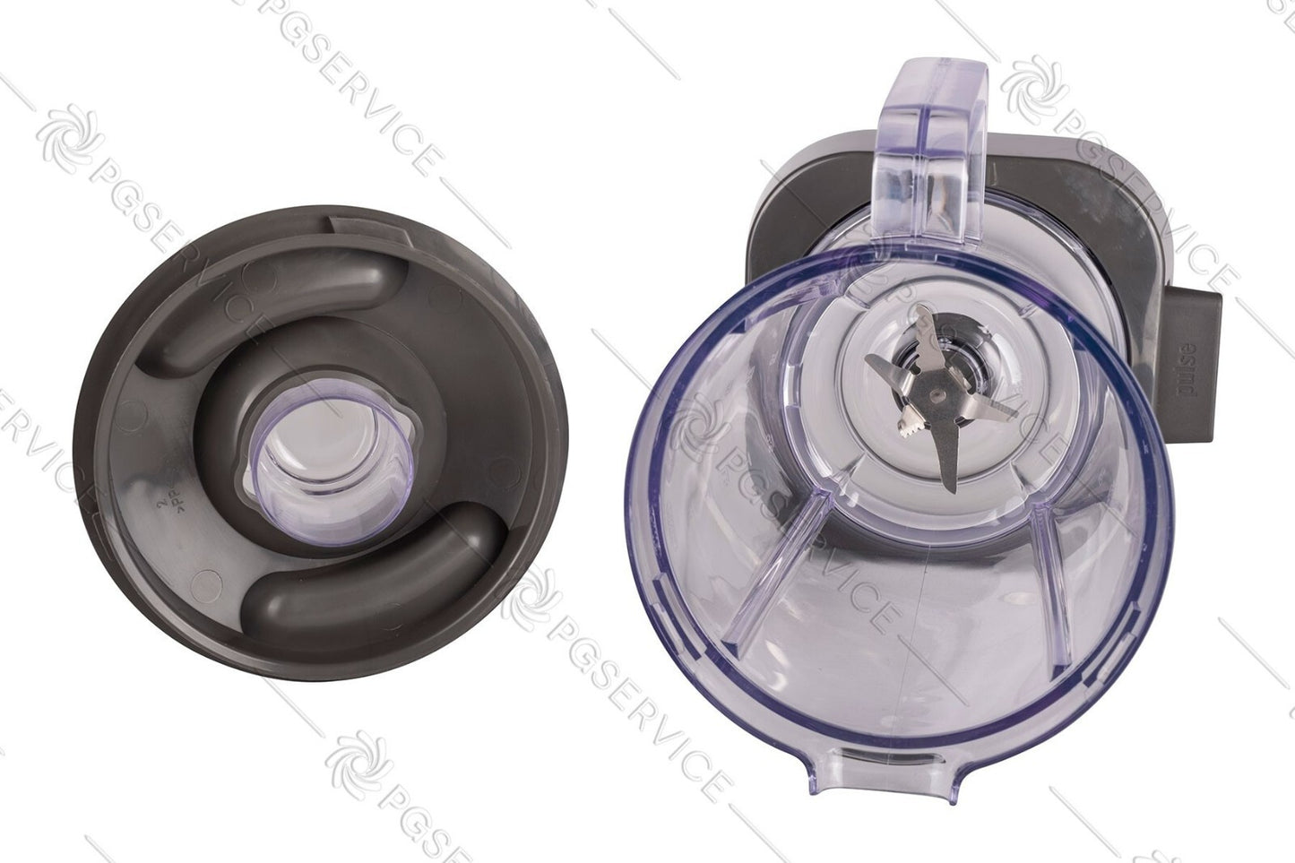 Moulinex caraffa lama coperchio frulaltore tritatutto La Moulinette Ultimate DP