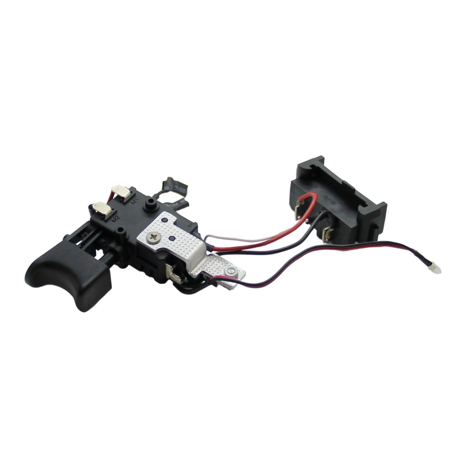 Interruttore Di Ricambio Per Avvitatore A Impulsi Hitachi WR18DJL – Parte Di Ricambio Originale
