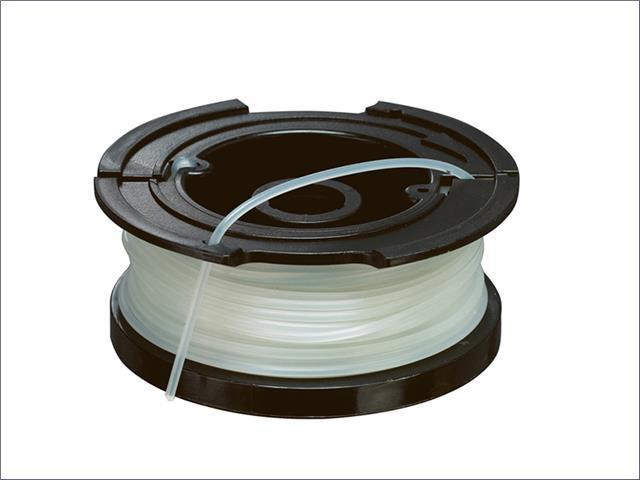 Black & Decker hilo cuerda cuchilla carrete bobina desbrozadora GLC2500 GLC3000