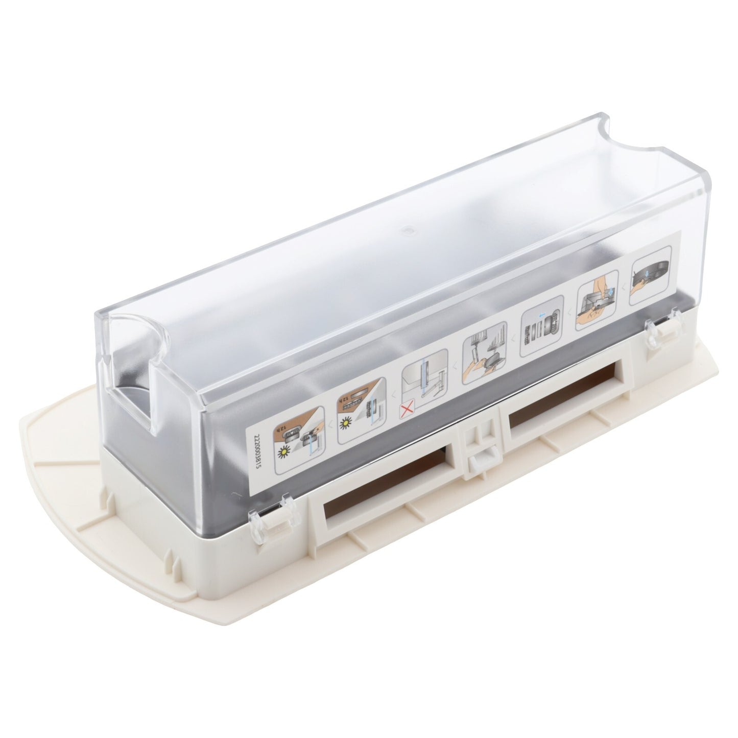 Rowenta serbatoio raccolta griglia robot aspirapolvere X-plorer 75 RR7647 RR768