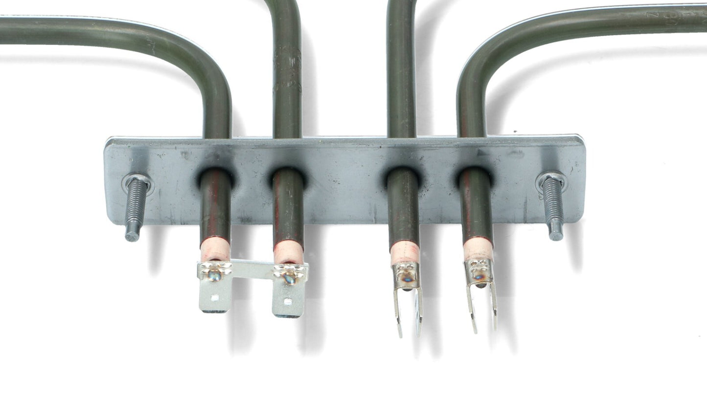 Resistenza doppia 800W 1750W forno incasso Electrolux Rex EKC EKE EKM EOB ZCC