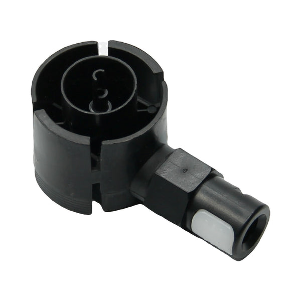 H.Koenig connettore raccordo nero spillo fusto spillatore birra BW1880 NOTE!